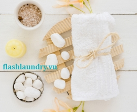 Dịch vụ Giặt khăn Spa