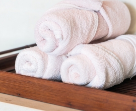 giặt khăn spa 1
