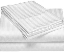 Giặt ủi Drap/Ga giường (Khách sạn)